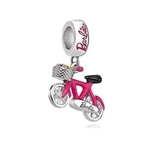 - Barbie Pink Bicycle S925